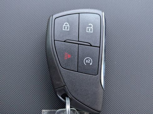 New 2025 Chevrolet Colorado Z71 w/ Midnight Edition image 31