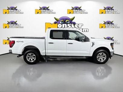 Used 2025 Ford F150 XLT w/ Equipment Group 301A Standard