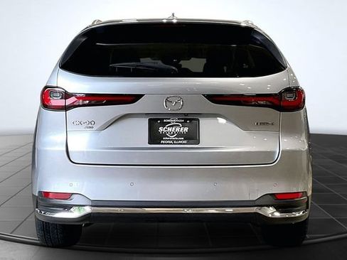 Certified 2024 MAZDA CX-90 Plug-In Hybrid w/ Premium Pkg AWD/4WD image 4