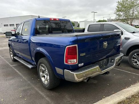 Used 2018 RAM 1500 Laramie w/ Convenience Group AWD/4WD image 6
