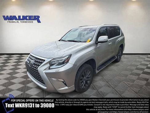 Used 2023 Lexus GX 460 Premium w/ Premium Package AWD/4WD image 1