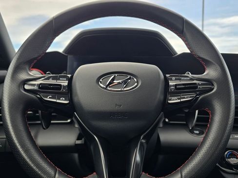 Used 2023 Hyundai Elantra N Line FWD image 23