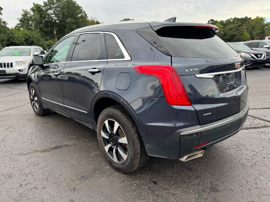 Used 2018 Cadillac XT5 AWD image 3