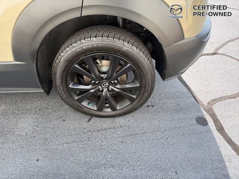 Used 2024 MAZDA CX-30 Carbon AWD/4WD image 17