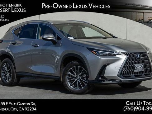 Used 2025 Lexus NX 350h AWD w/ Premium Package image 1
