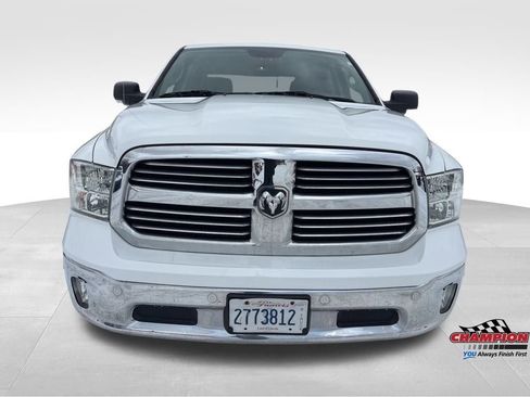 Used 2019 RAM 1500 Big Horn image 9