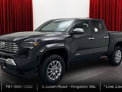 Certified 2025 Toyota Tacoma Limited