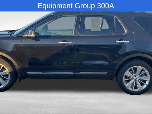 Used 2019 Ford Explorer Limited w/ Ford Safe & Smart Package AWD/4WD image 5