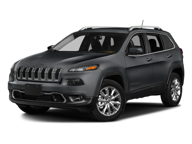Used 2017 Jeep Cherokee Limited AWD/4WD image 1