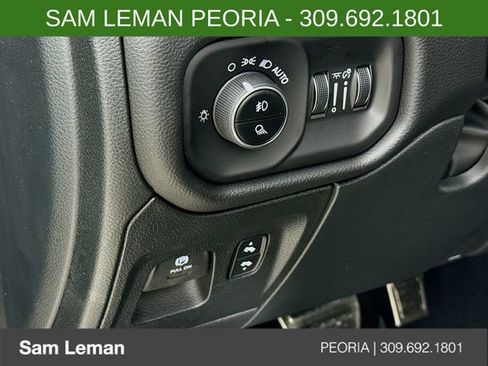 New 2026 RAM 1500 RHO AWD/4WD image 10