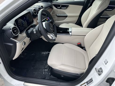 Certified 2025 Mercedes-Benz C 300 4MATIC Sedan image 12