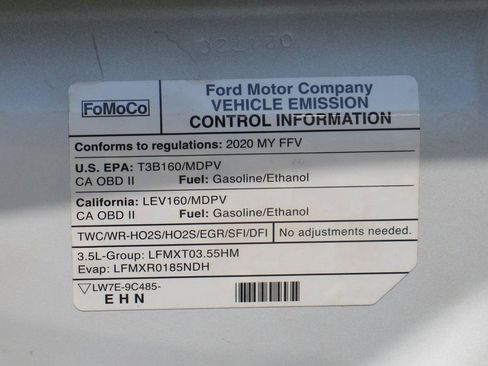 Used 2020 Ford Transit 150 XL RWD image 10