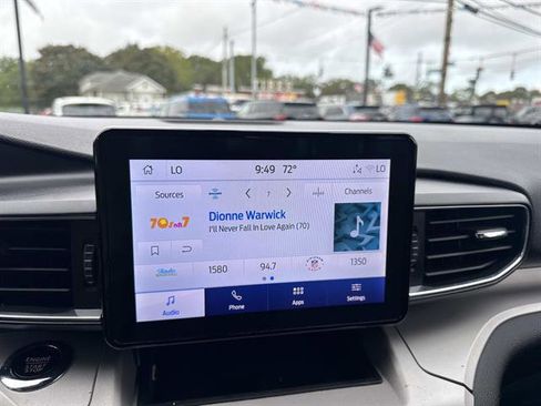 Used 2023 Ford Explorer XLT w/ Equipment Group 202A image 36