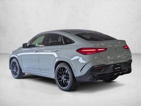 New 2026 Mercedes-Benz GLE 53 AMG 4MATIC Coupe image 8
