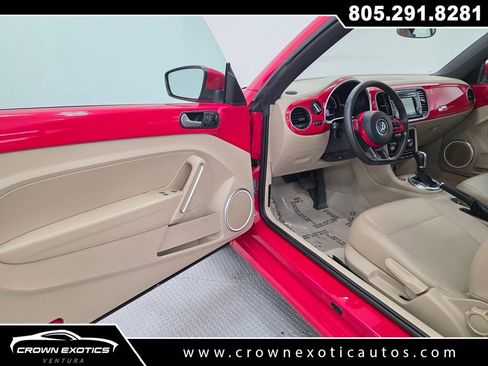 Used 2014 Volkswagen Beetle 1.8T image 23