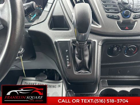 Used 2018 Ford Transit 350 148 High Roof Extended image 50