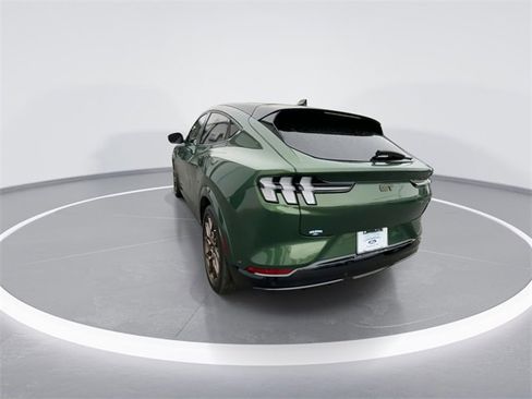 Used 2024 Ford Mustang Mach-E GT w/ Bronze Appearance Package image 6