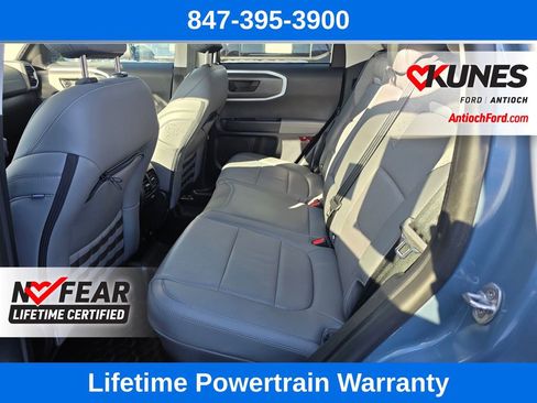 Used 2025 Ford Bronco Sport Badlands image 25