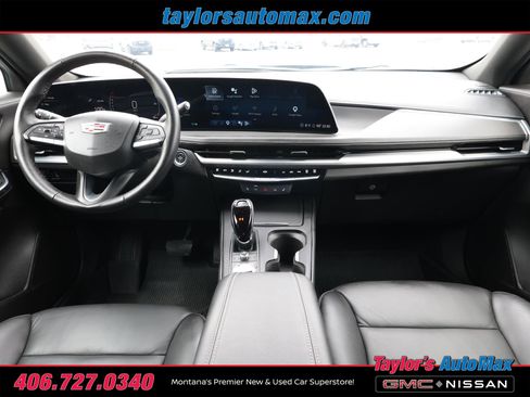 Used 2024 Cadillac XT4 Luxury AWD/4WD image 9