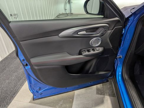 Used 2024 Dodge Hornet R/T Plus w/ Tech Pack Plus w/o Parking image 13