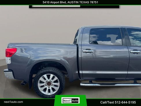 Used 2013 Toyota Tundra Platinum AWD/4WD image 7