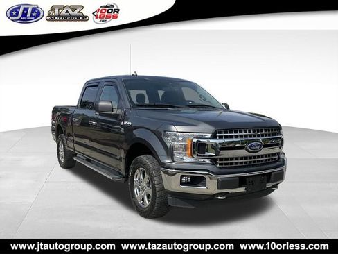 Used 2019 Ford F150 XLT w/ Equipment Group 302A Luxury AWD/4WD image 1