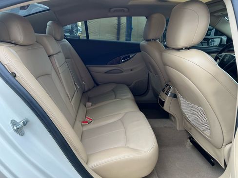 Used 2013 Buick LaCrosse Premium w/ Driver Confidence Package image 13