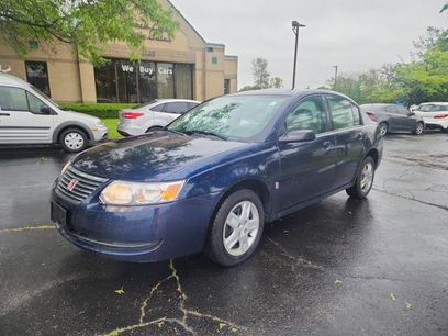 Used 2007 Saturn ION Level 2 w/ Preferred Pkg