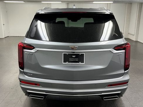 New 2025 Cadillac XT6 Premium Luxury w/ Technology Package image 5