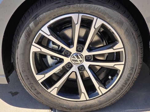 New 2026 Volkswagen Jetta Sport FWD image 11