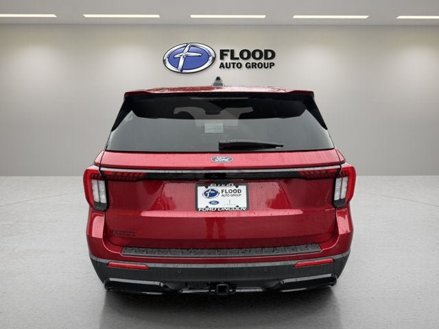 New 2027 Ford Explorer ST-Line w/ Premium Package AWD/4WD image 6