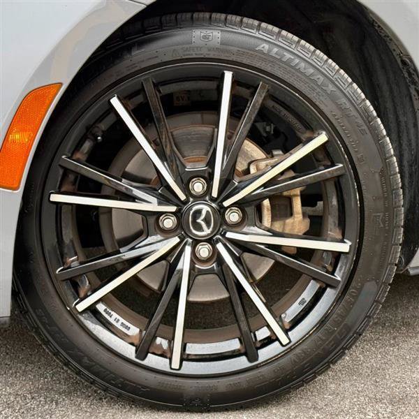 Used 2025 MAZDA MX-5 Miata RF Grand Touring RWD image 18