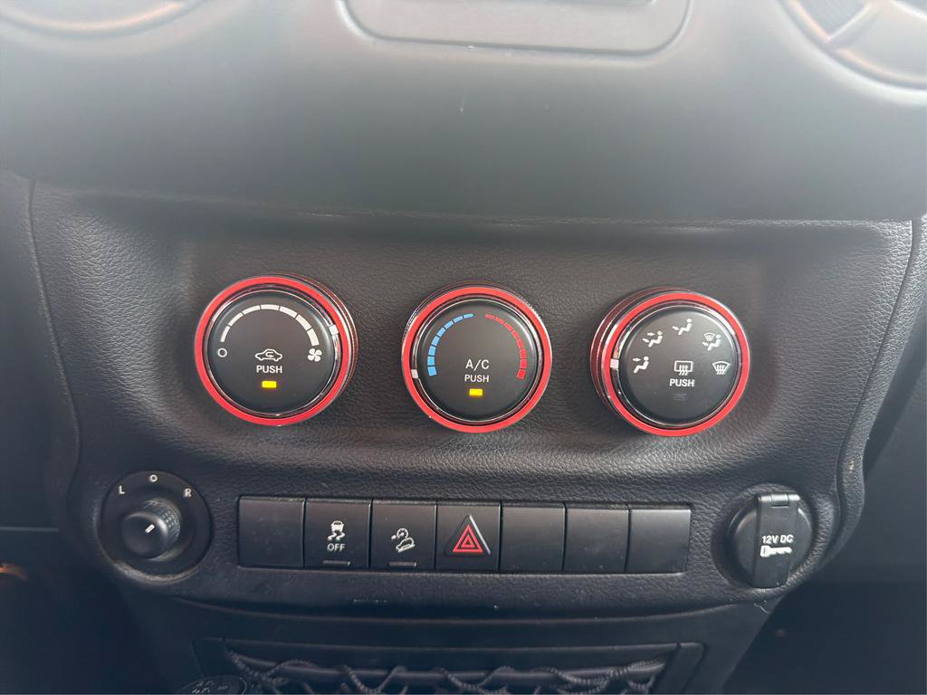 Used 2017 Jeep Wrangler Unlimited Sport w/ Quick Order Package 24S AWD/4WD image 26