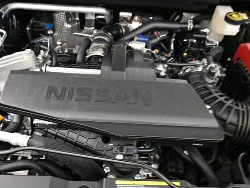 New 2026 Nissan Rogue SV image 28