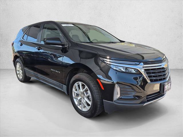 Used 2024 Chevrolet Equinox LT AWD/4WD image 2