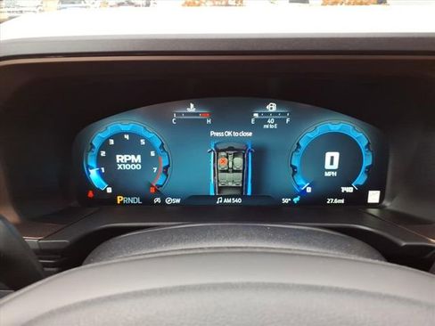 New 2025 Ford Bronco Sport Outer Banks w/ Outer Banks Tech Package+ image 21