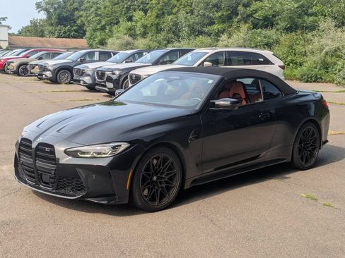 Used 2022 BMW M4 xDrive Competition AWD/4WD image 5