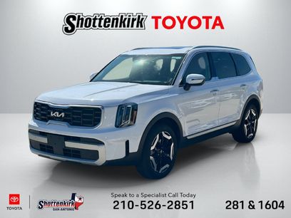 Used 2025 Kia Telluride S