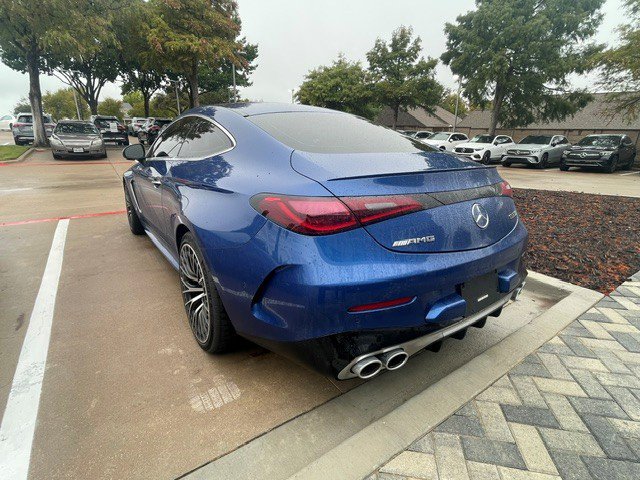 Certified 2026 Mercedes-Benz CLE 53 AMG 4MATIC Coupe image 5