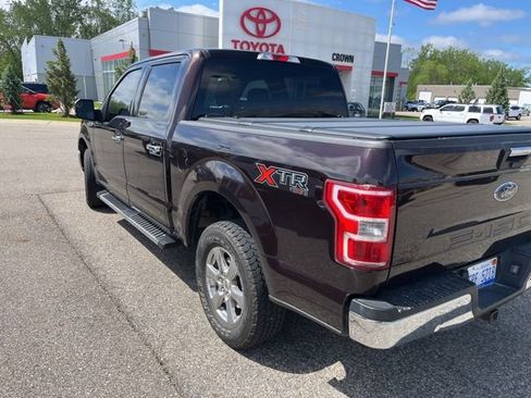 Used 2019 Ford F150 XLT w/ XTR Package AWD/4WD image 7