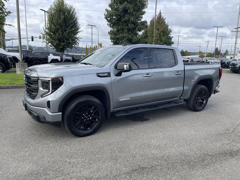 New 2026 GMC Sierra 1500 Elevation w/ Elevation Premium Package image 79