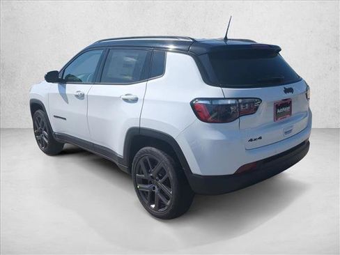 New 2026 Jeep Compass Limited AWD/4WD image 9