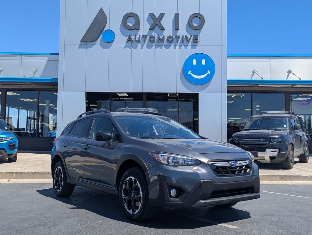 Used 2021 Subaru Crosstrek 2.0i Premium w/ Popular Package #3 AWD/4WD image 1
