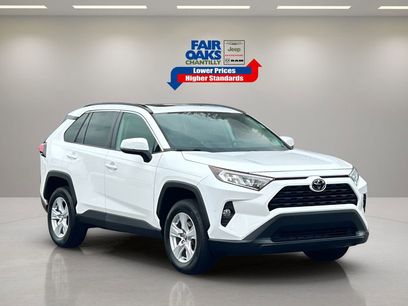 Used 2020 Toyota RAV4 XLE