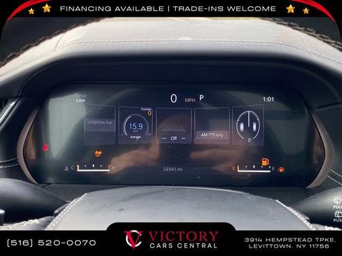 Used 2021 Jeep Grand Cherokee L Overland w/ Luxury Tech Group IV image 45