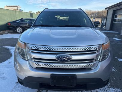 Used 2011 Ford Explorer XLT w/ 202A Rapid Spec Order Code