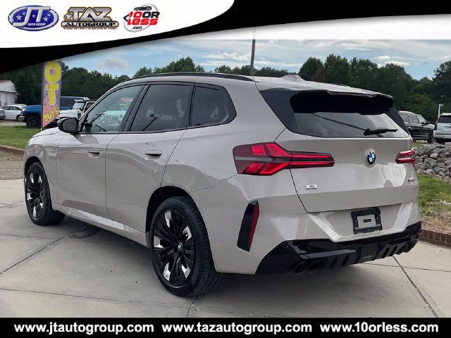 Used 2025 BMW X3 M50 w/ Premium Package AWD/4WD image 5