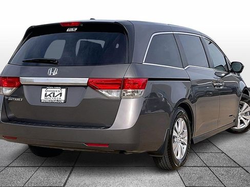 Used 2017 Honda Odyssey EX-L image 13