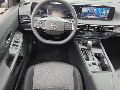 New 2026 Nissan Sentra SV w/ Floor Mat Package FWD image 7