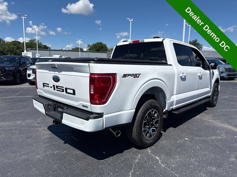 Used 2023 Ford F150 XLT w/ Equipment Group 302A High AWD/4WD image 6